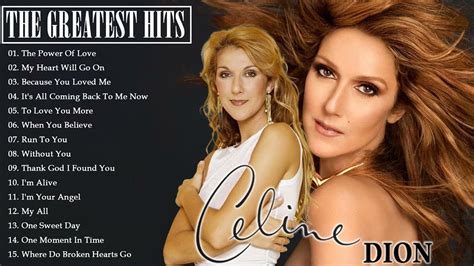 celine dion top hits mp3|celine dion top 40 songs.